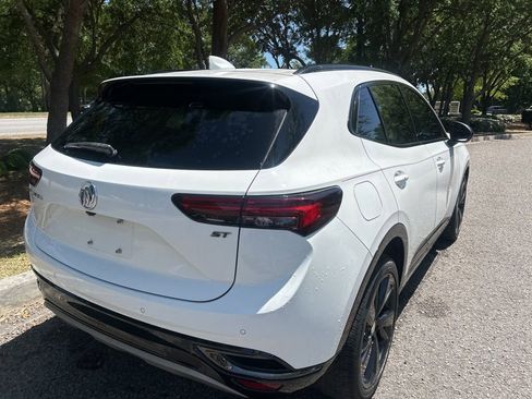 Used 2021 Buick Envision Essence w/ Sport Touring Package image 7