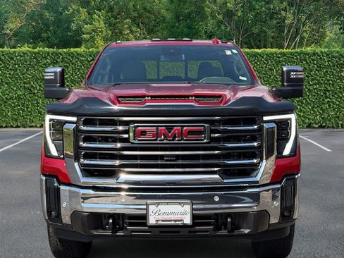 Used 2026 GMC Sierra 2500 SLT w/ SLT Premium Package image 9