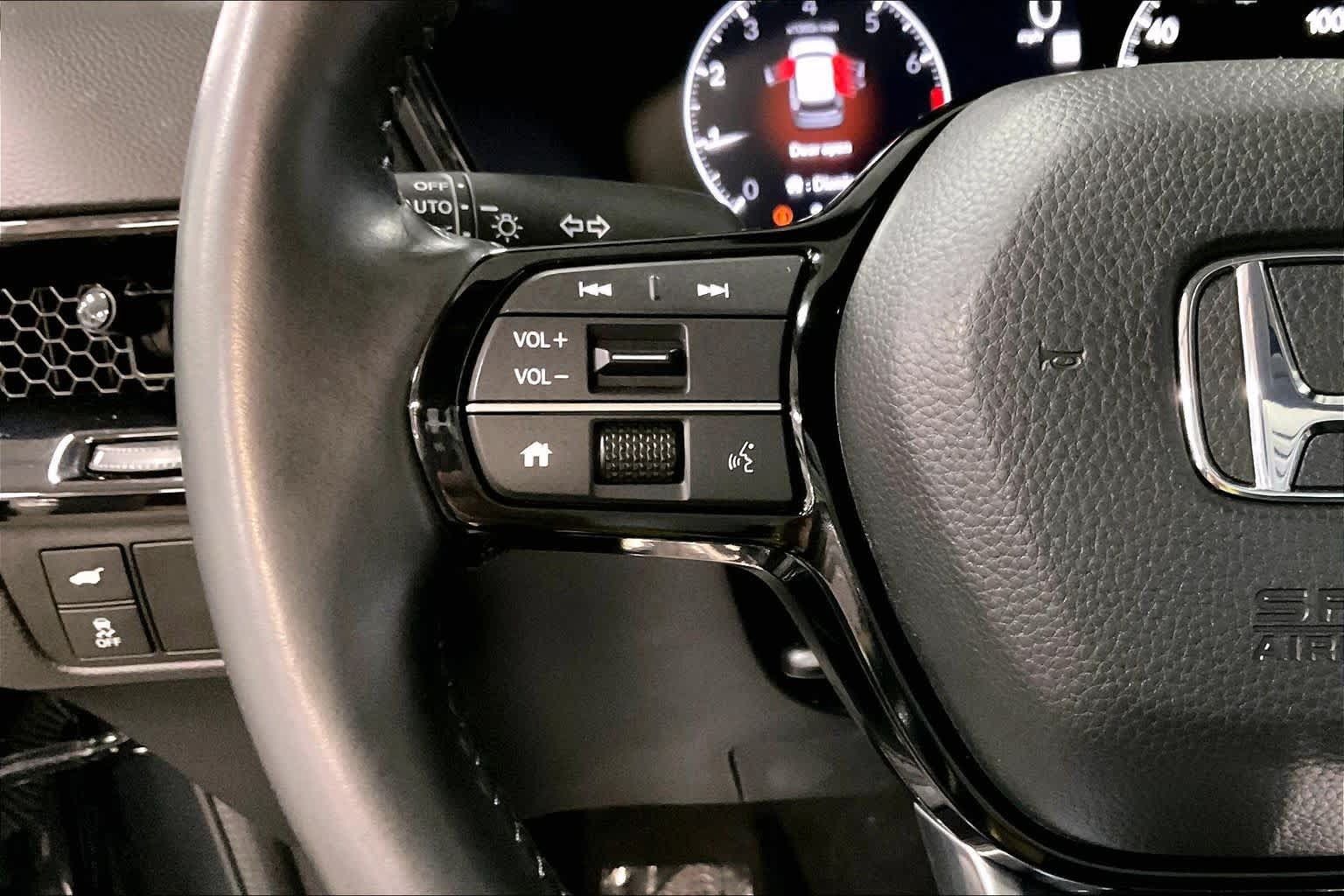 Used 2024 Honda CR-V EX-L image 24