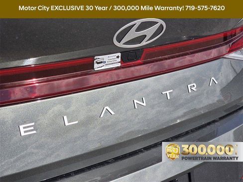 New 2026 Hyundai Elantra SEL Sport FWD image 4