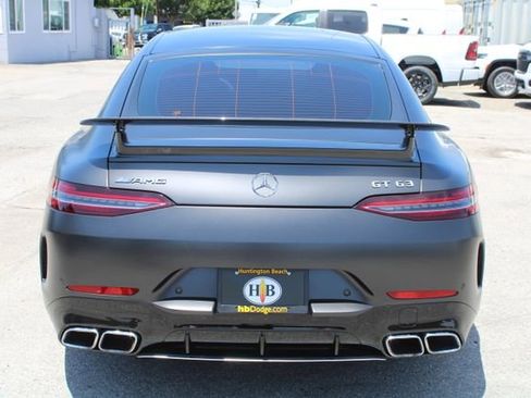 Used 2026 Mercedes-Benz AMG GT 63 image 55