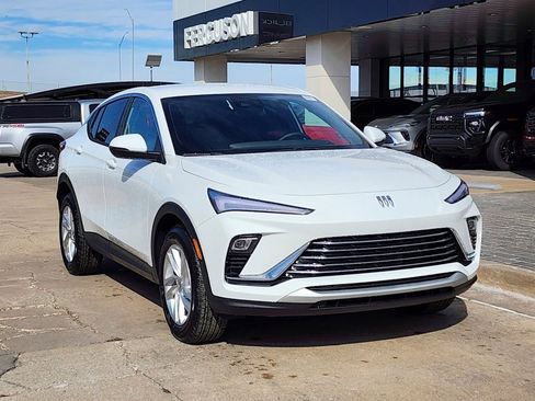 New 2026 Buick Envista Preferred w/ Convenience I Package image 2