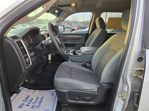 Used 2017 RAM 1500 Outdoorsman image 13