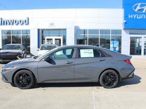 New 2026 Hyundai Elantra Sport image 2