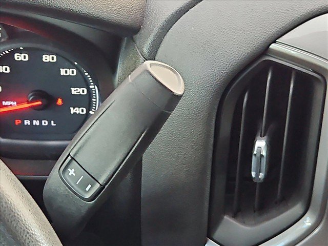 Used 2020 Chevrolet Silverado 1500 Custom w/ Custom Value Package RWD image 12