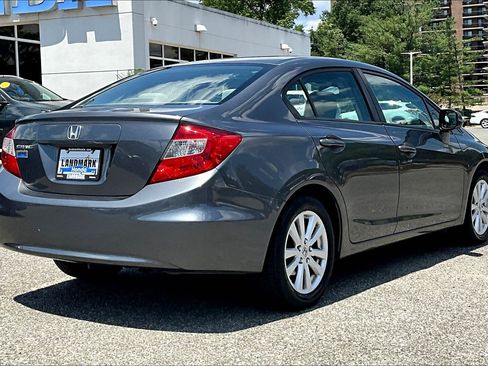 Used 2012 Honda Civic EX image 2