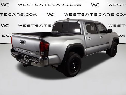 Used 2023 Toyota Tacoma SR5 w/ SX Package RWD image 45