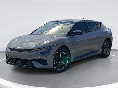 New 2026 Kia EV6 GT-Line