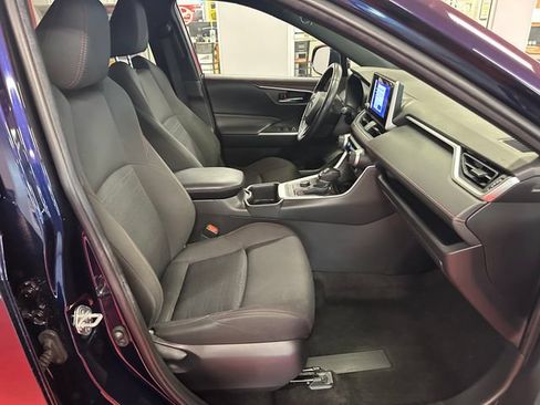 Certified 2023 Toyota RAV4 SE w/ Weather & Moonroof Package AWD/4WD image 16