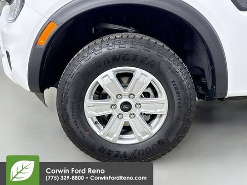 New 2025 Ford Ranger XL w/ Trailer Tow Package AWD/4WD image 30