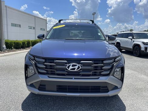 Certified 2025 Hyundai Tucson SEL FWD image 12