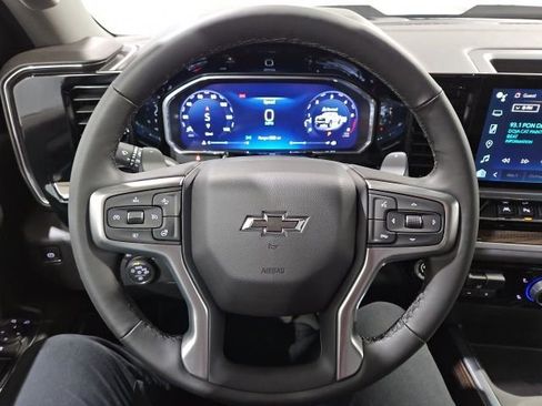 New 2026 Chevrolet Silverado 1500 LT Trail Boss w/ Safety Package AWD/4WD image 28