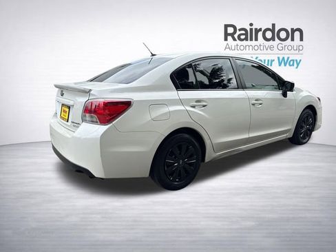 Used 2016 Subaru Impreza 2.0i AWD/4WD image 7