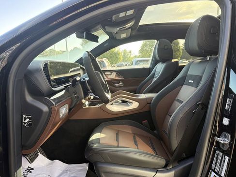 New 2026 Mercedes-Benz GLE 53 AMG 4MATIC Coupe image 11