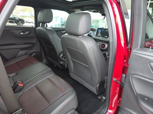 Used 2023 Chevrolet Blazer RS w/ Driver Confidence II Package image 14