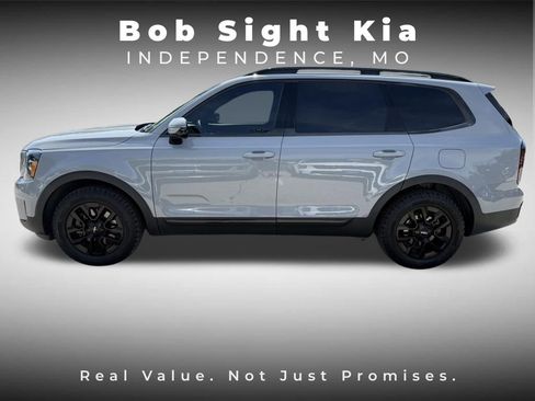 Used 2024 Kia Telluride SX Prestige X-Pro AWD/4WD image 6