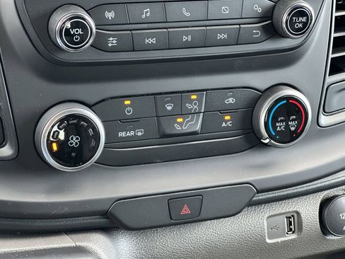 New 2025 Ford Transit 350 148 High Roof Extended w/ Load Area Protection Package image 24