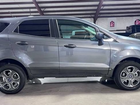Used 2021 Ford EcoSport S AWD/4WD image 2