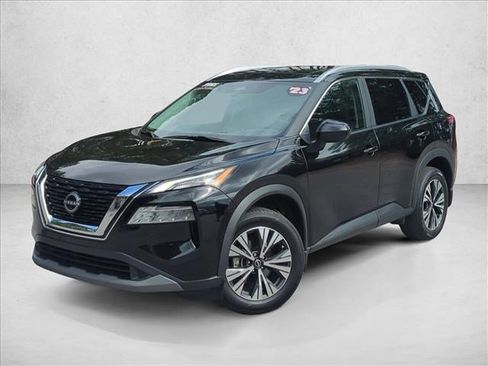 Used 2023 Nissan Rogue SV w/ SV Premium B Package image 1