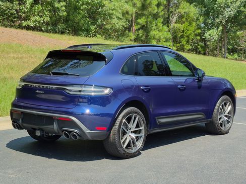Certified 2026 Porsche Macan AWD/4WD image 30