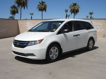 Used 2016 Honda Odyssey LX