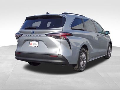 Certified 2024 Toyota Sienna LE