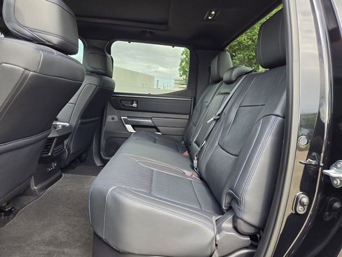Used 2025 Toyota Tundra Platinum AWD/4WD image 29