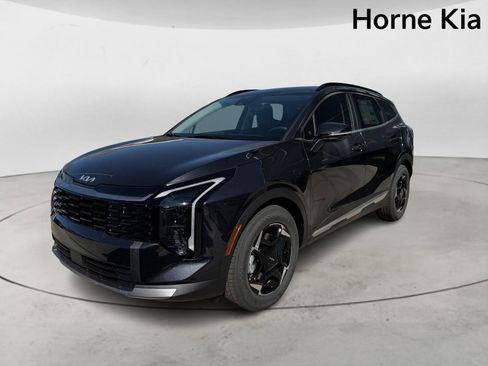 New 2026 Kia Sportage EX image 7