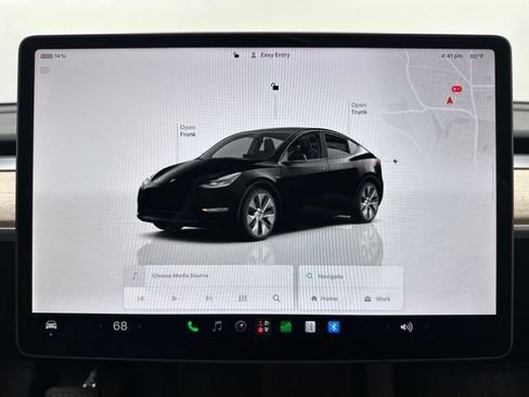 Used 2023 Tesla Model Y Long Range AWD/4WD image 26