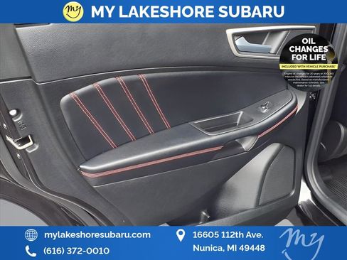 Used 2023 Ford Edge ST-Line image 17