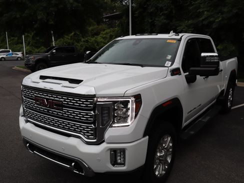 Used 2022 GMC Sierra 2500 Denali AWD/4WD image 30