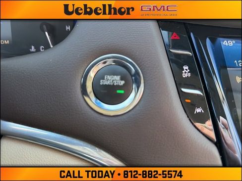 Used 2016 Cadillac XTS Luxury w/ Driver Awareness Package image 22