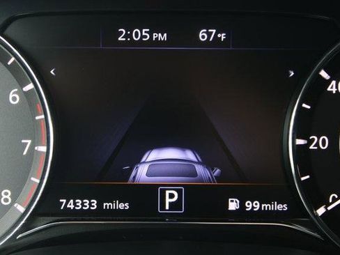 Used 2024 INFINITI QX80 Luxe image 24