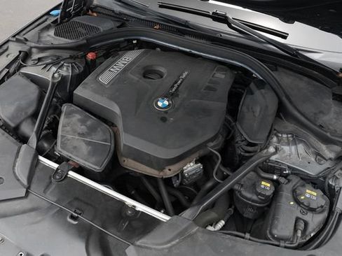 Used 2017 BMW 530i xDrive AWD/4WD image 45