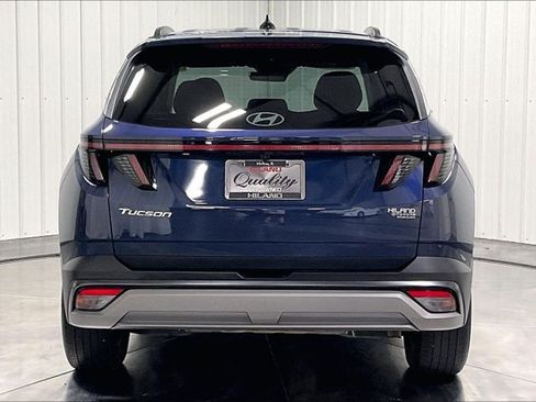 Used 2026 Hyundai Tucson SEL FWD image 4