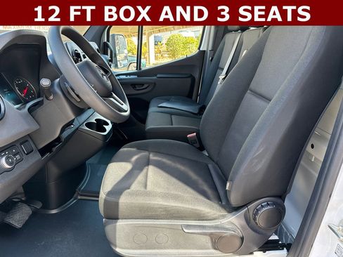 Used 2024 Mercedes-Benz Sprinter 3500 image 9