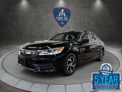 Used 2017 Honda Accord LX