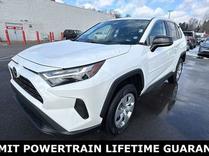 Certified 2023 Toyota RAV4 LE