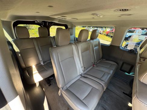 Used 2015 Nissan NV 3500 SL w/ Technology Package image 15