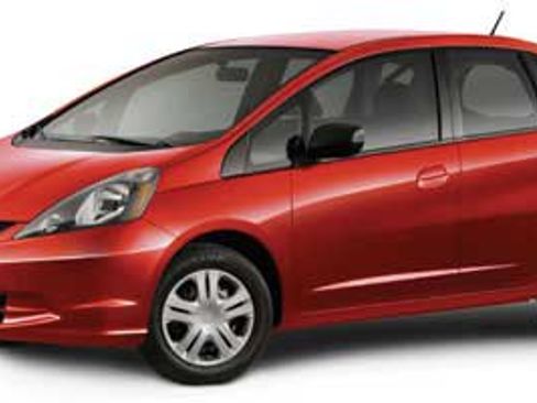 Used 2010 Honda Fit image 1