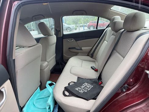 Used 2015 Honda Civic LX image 7