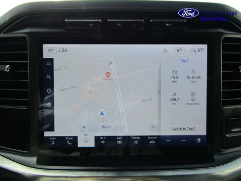 Certified 2022 Ford F150 Lariat w/ Equipment Group 502A High AWD/4WD image 34