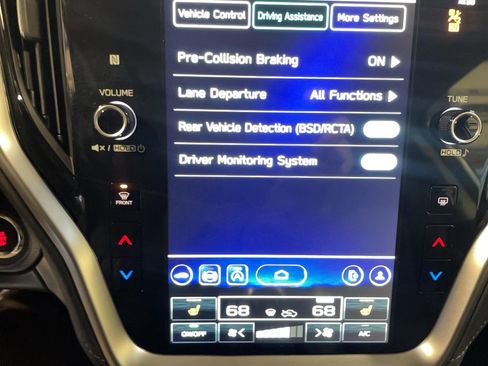 Used 2024 Subaru Outback Limited image 8