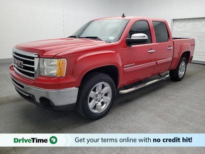 Used 2013 GMC Sierra 1500 SLE