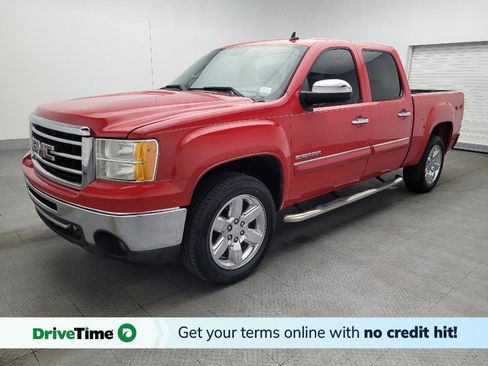 Used 2013 GMC Sierra 1500 SLE image 1