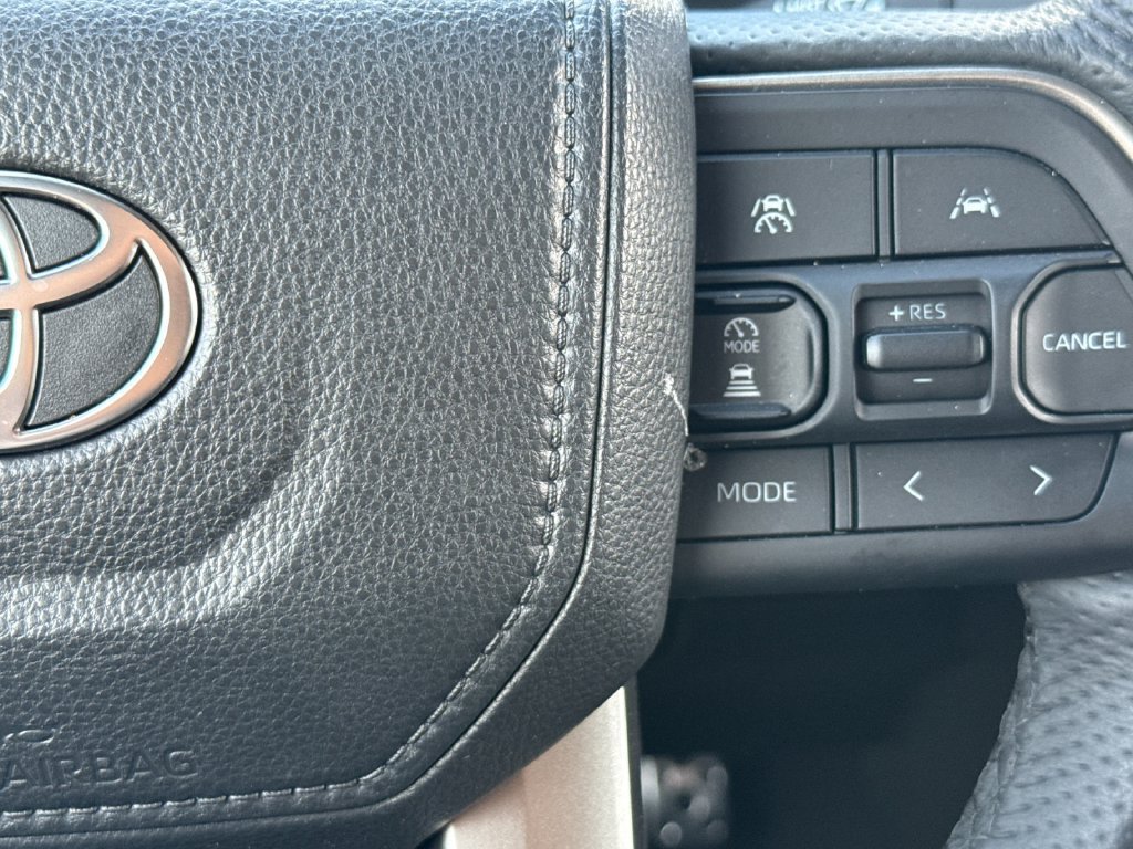 Certified 2025 Toyota Tacoma TRD Sport w/ TRD Sport Upgrade Package AWD/4WD image 24