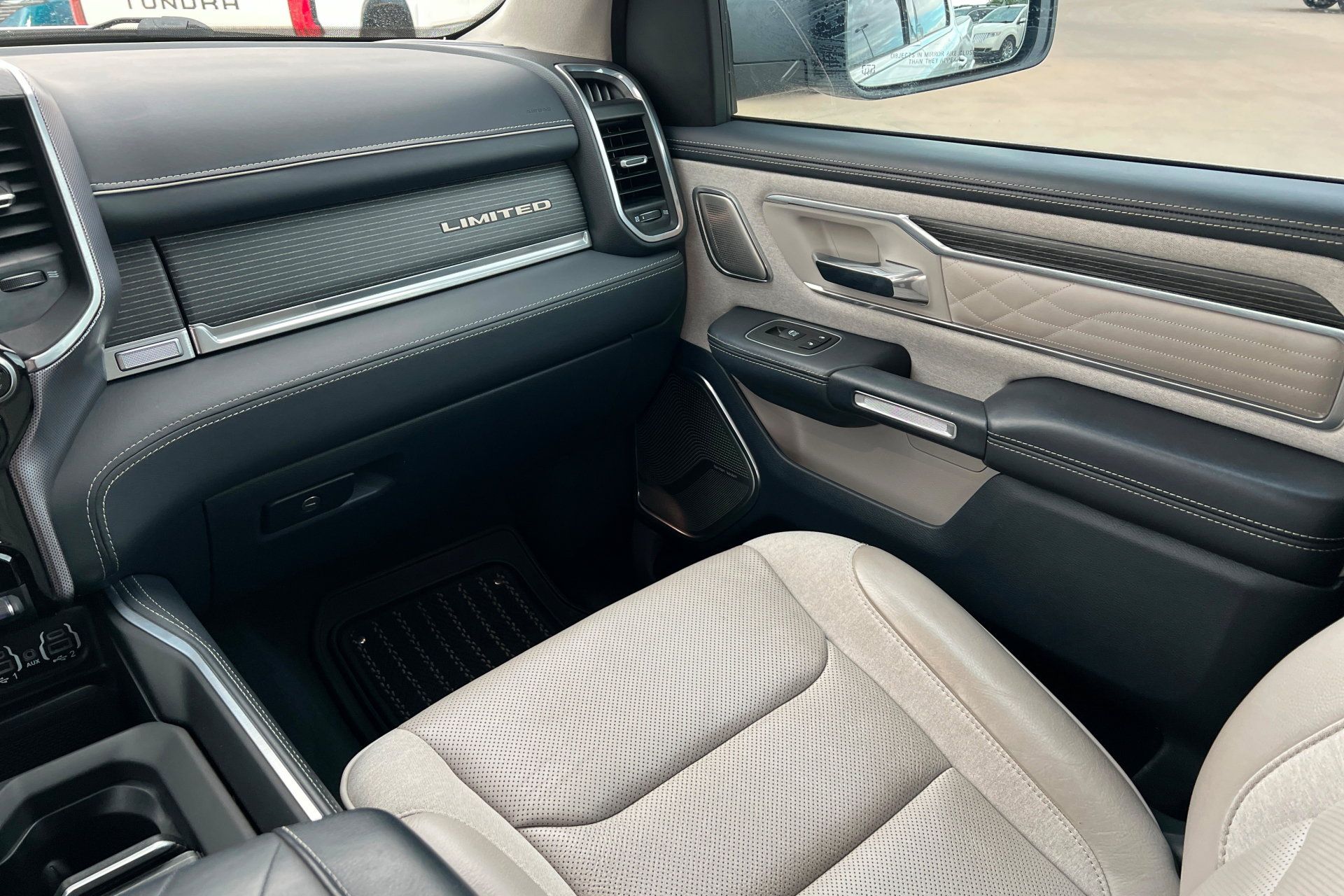 Used 2022 RAM 1500 Limited AWD/4WD image 10