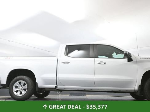 Used 2024 Chevrolet Silverado 1500 LT w/ Protection Package AWD/4WD image 49
