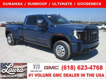 New 2026 GMC Sierra 3500 Denali Ultimate