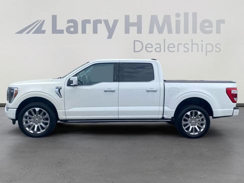 Certified 2021 Ford F150 Limited AWD/4WD image 2